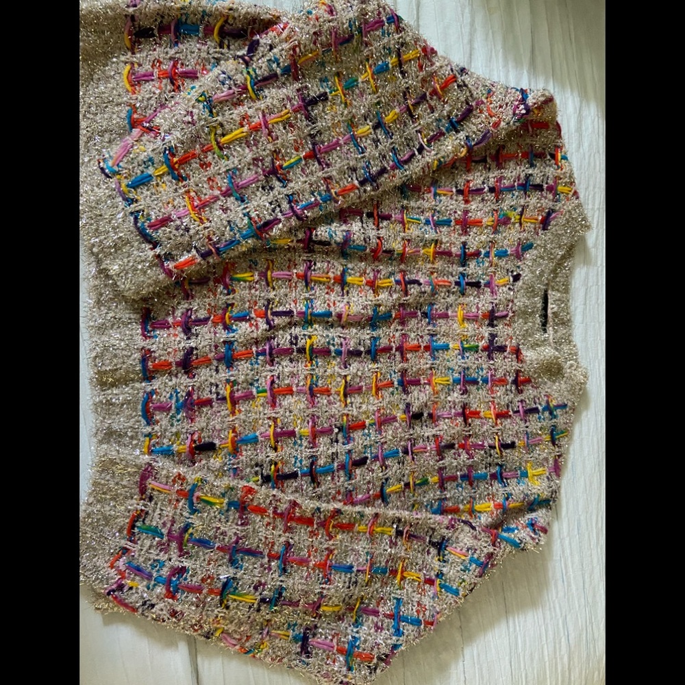 Strut and Bolt Sweater